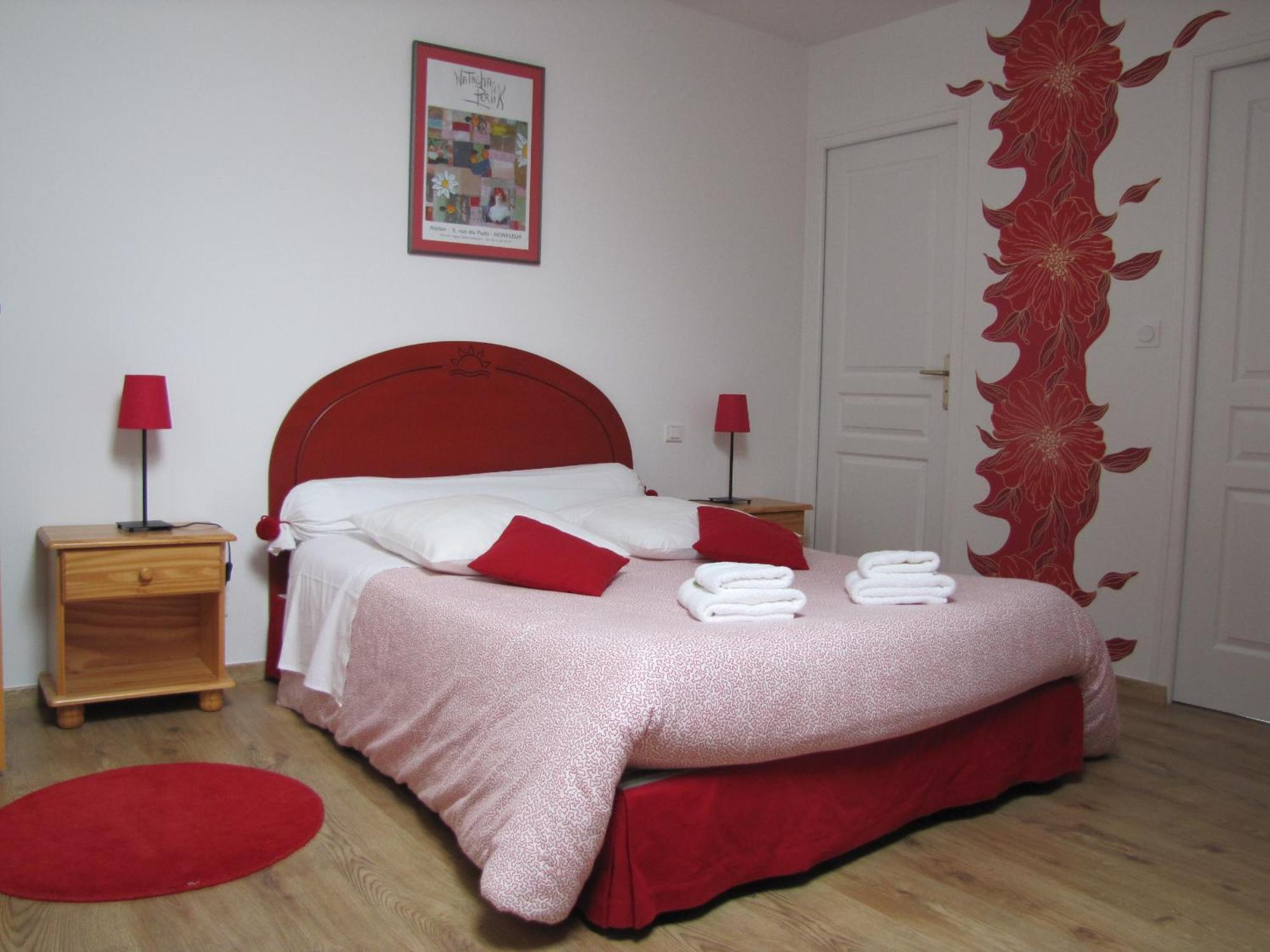 Bed and Breakfast Popote Et Polochon Saint-Martin-sur-Oust Экстерьер фото